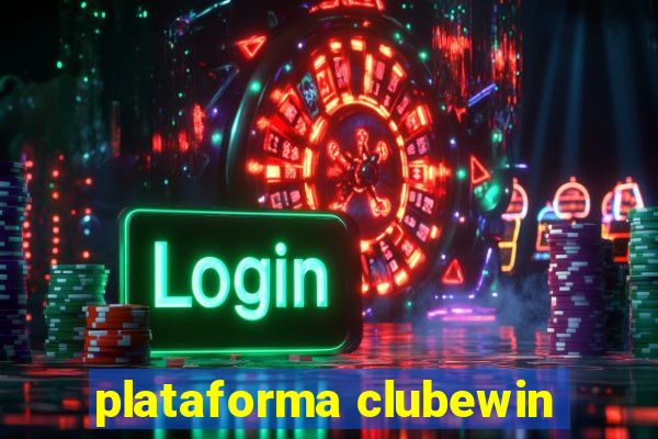 plataforma clubewin